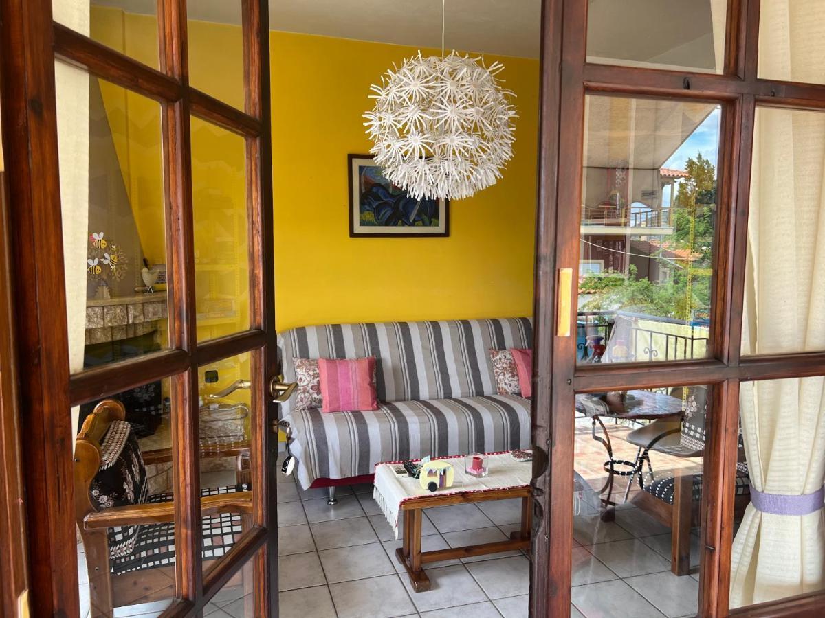Sunny House At Ancient Mycenae, Close To Nafplio! Mykines
