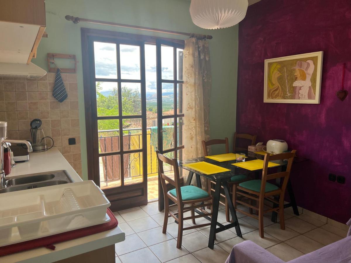 Sunny House At Ancient Mycenae, Close To Nafplio! * Mykines