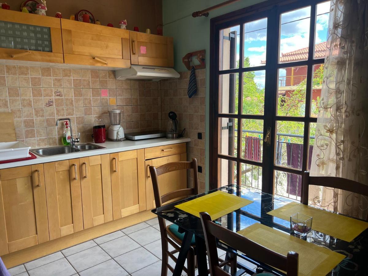 Sunny House At Ancient Mycenae, Close To Nafplio! Mykines